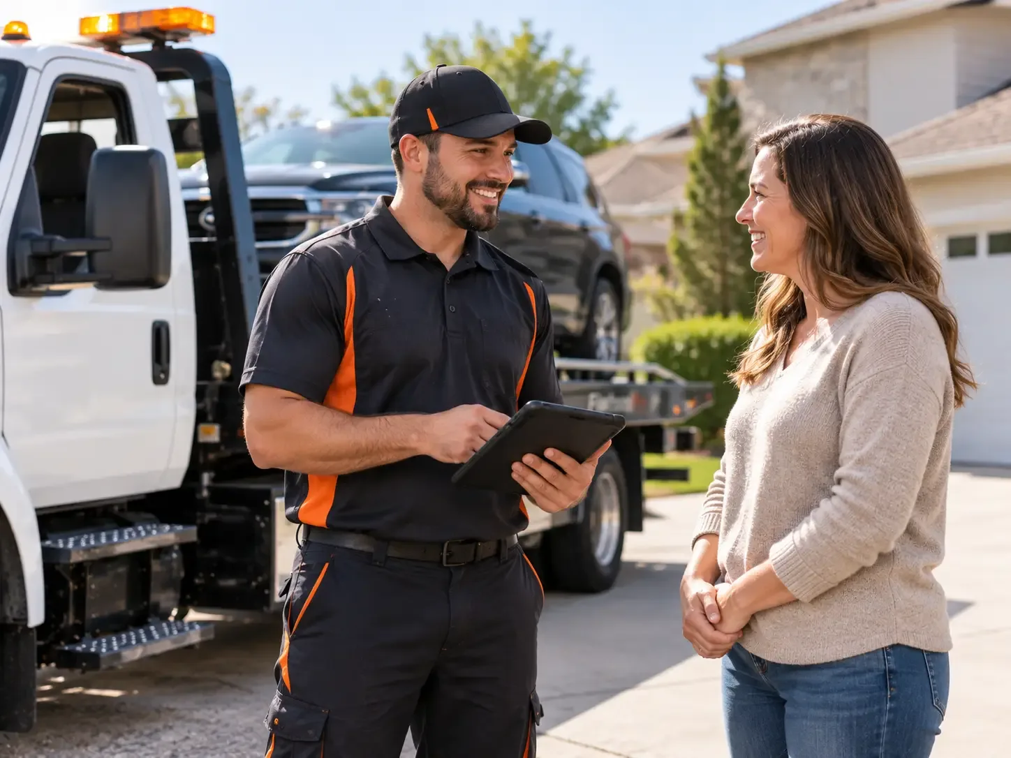 Flatbed Towing Walker, WV FAQs